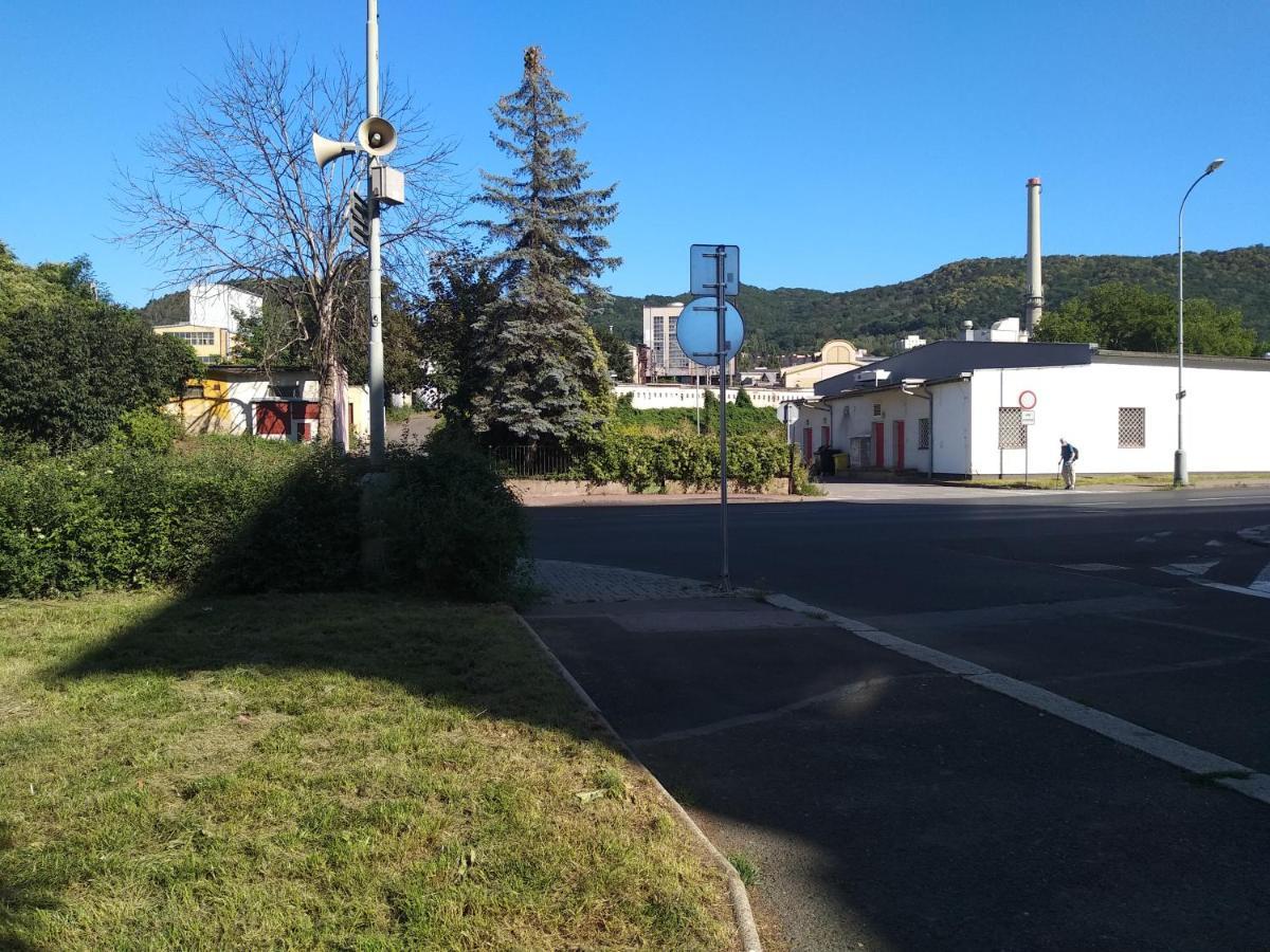 Appartamento Lucka Ústí nad Labem Esterno foto