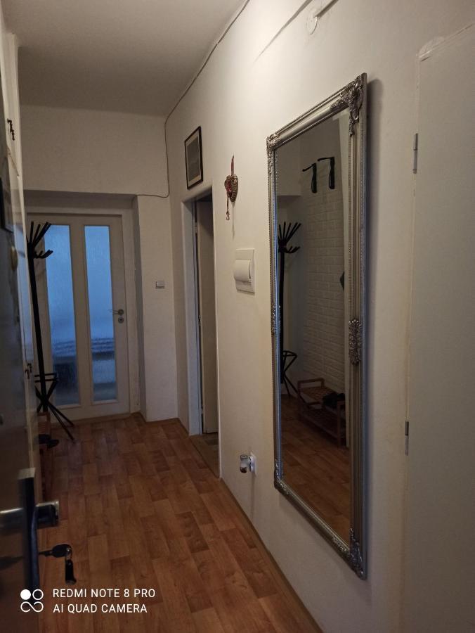 Appartamento Lucka Ústí nad Labem Esterno foto