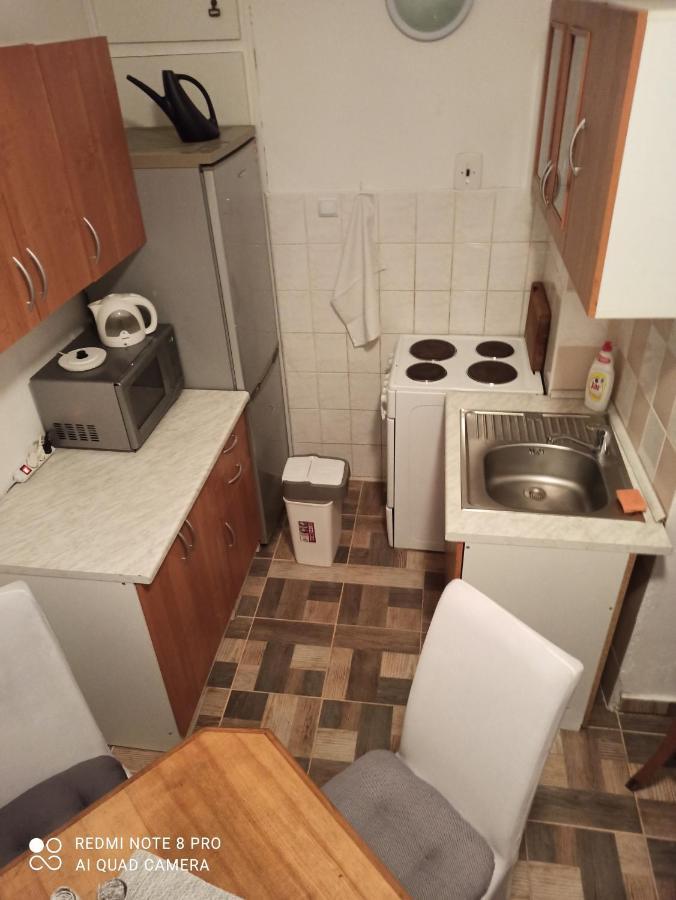Appartamento Lucka Ústí nad Labem Esterno foto
