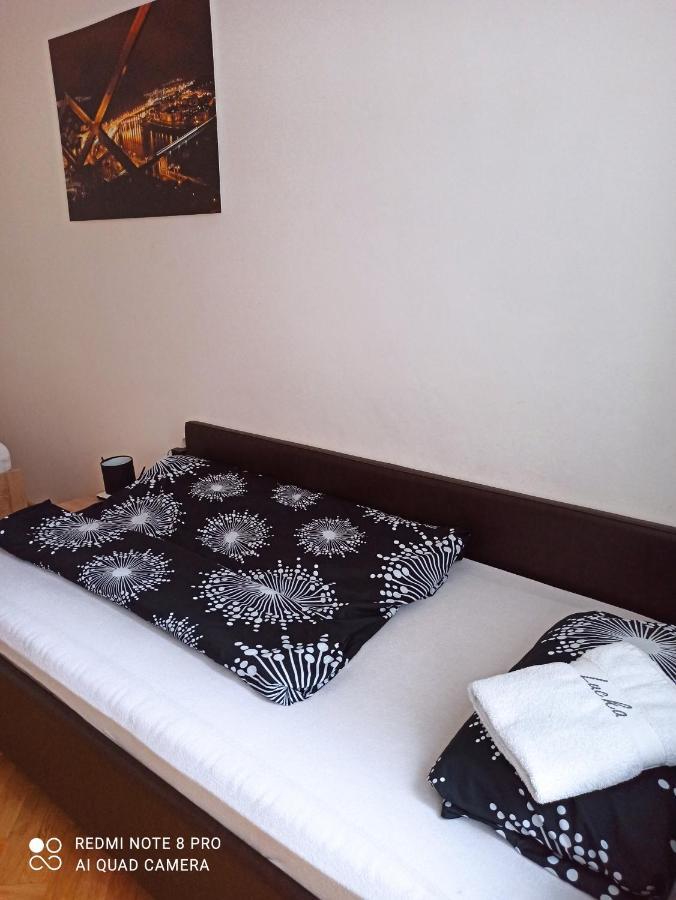 Appartamento Lucka Ústí nad Labem Esterno foto