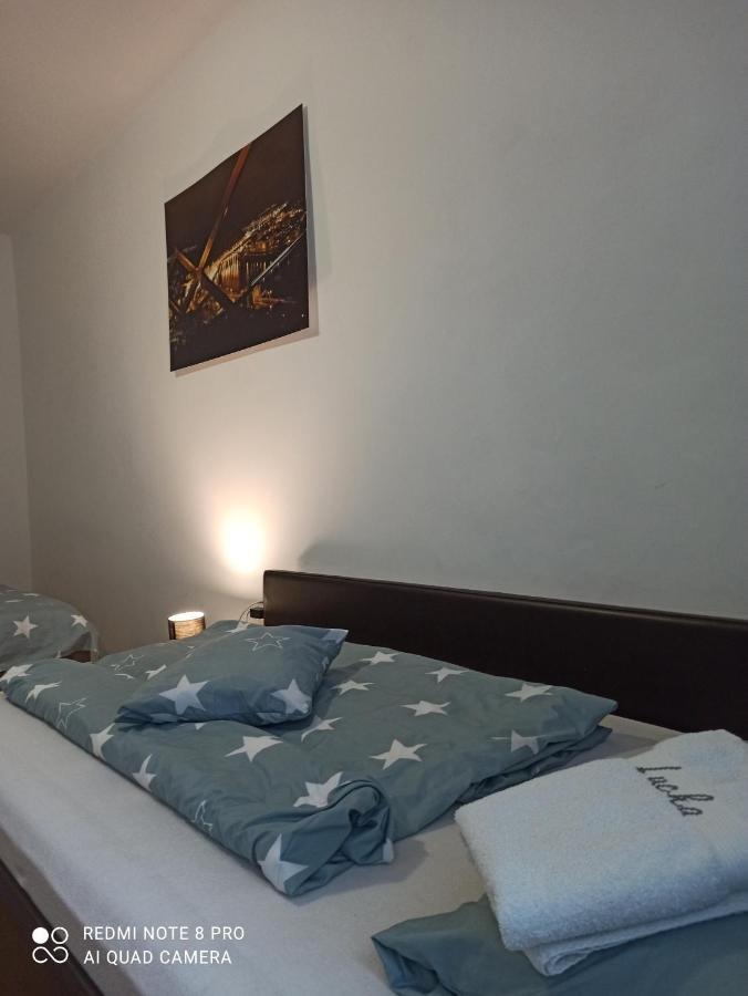 Appartamento Lucka Ústí nad Labem Esterno foto