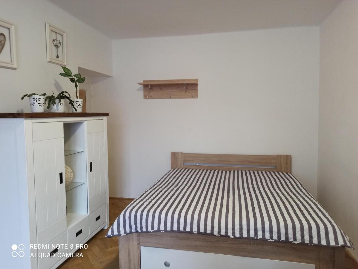 Appartamento Lucka Ústí nad Labem Esterno foto