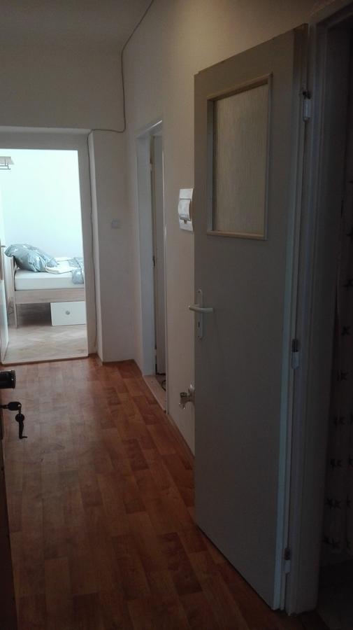 Appartamento Lucka Ústí nad Labem Esterno foto