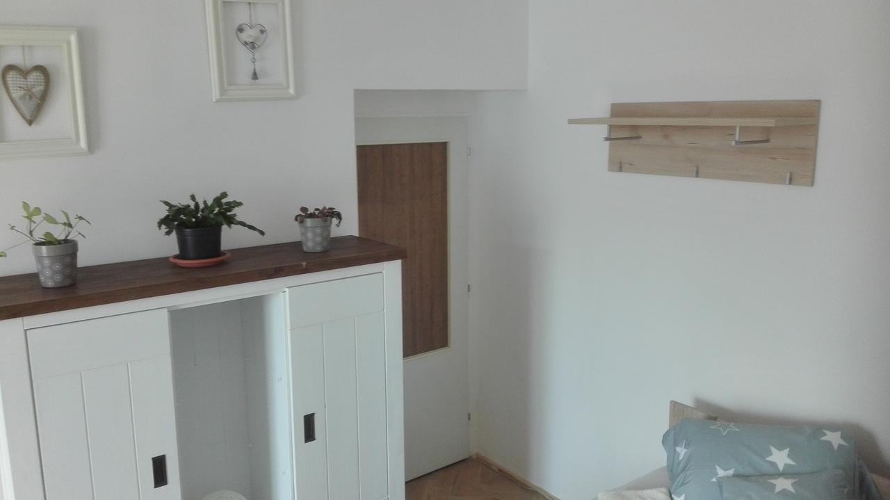 Appartamento Lucka Ústí nad Labem Esterno foto