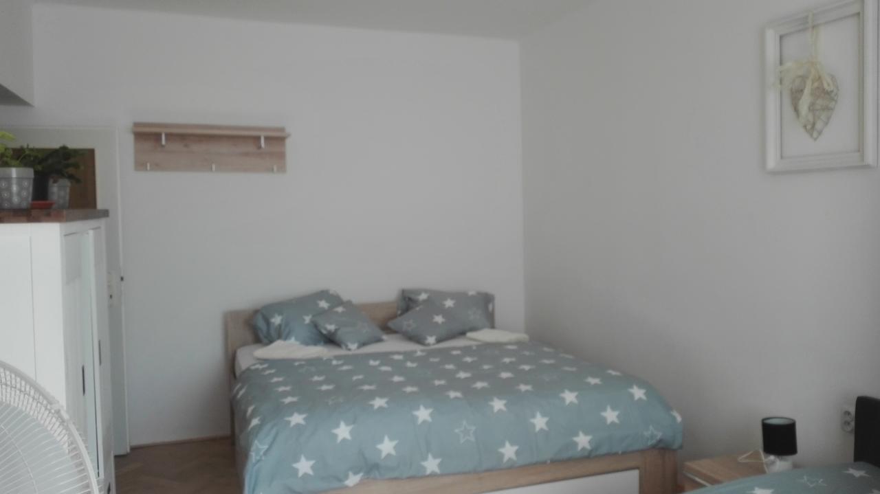 Appartamento Lucka Ústí nad Labem Esterno foto