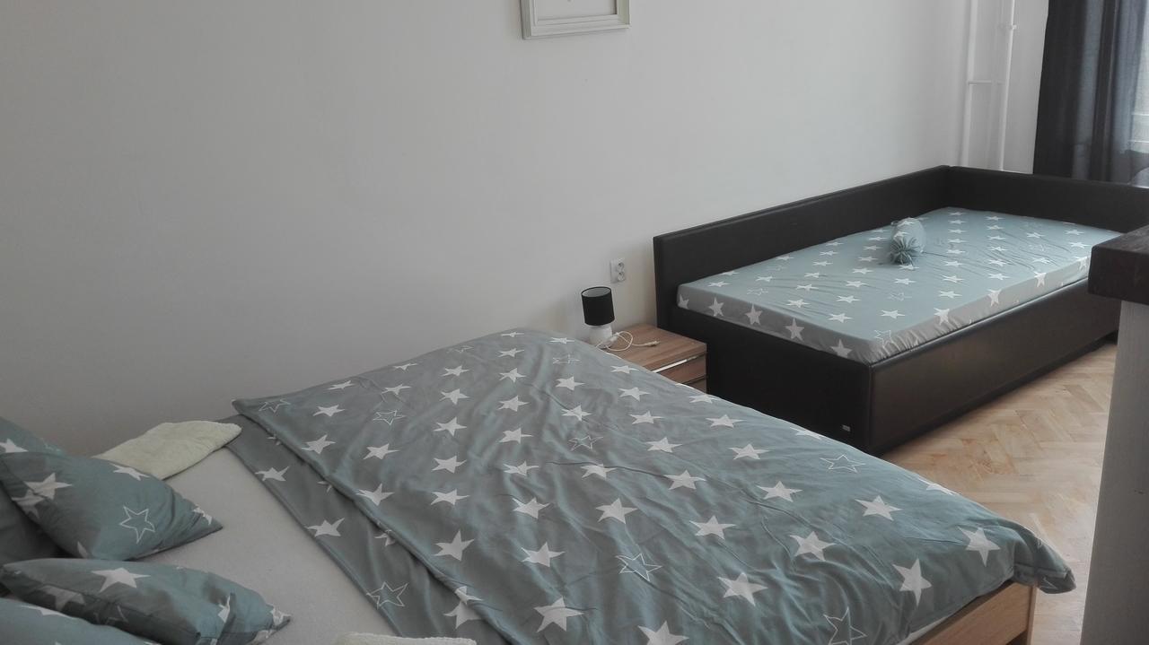 Appartamento Lucka Ústí nad Labem Esterno foto