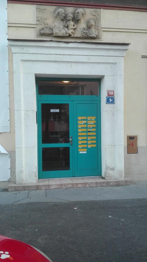 Appartamento Lucka Ústí nad Labem Esterno foto